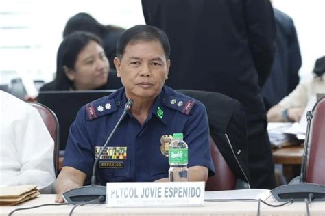 Espenido confirms abuses in past drug war due to reward, quota .